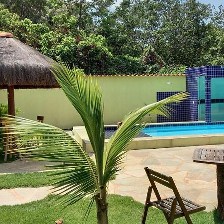 Casa Dos Coqueiros Villa Pirenópolis Kültér fotó