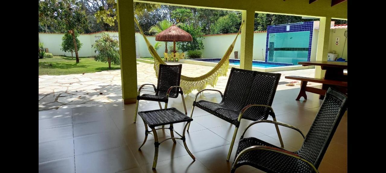 Casa Dos Coqueiros Villa Pirenópolis Kültér fotó
