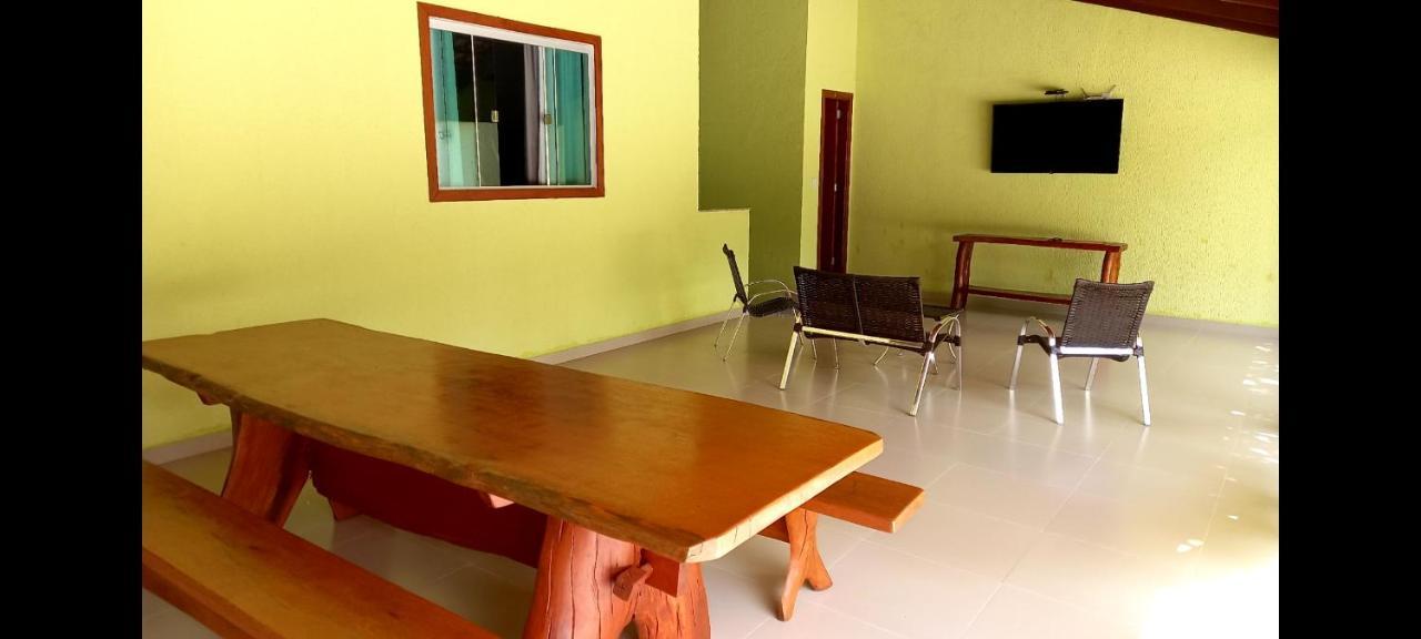 Casa Dos Coqueiros Villa Pirenópolis Kültér fotó