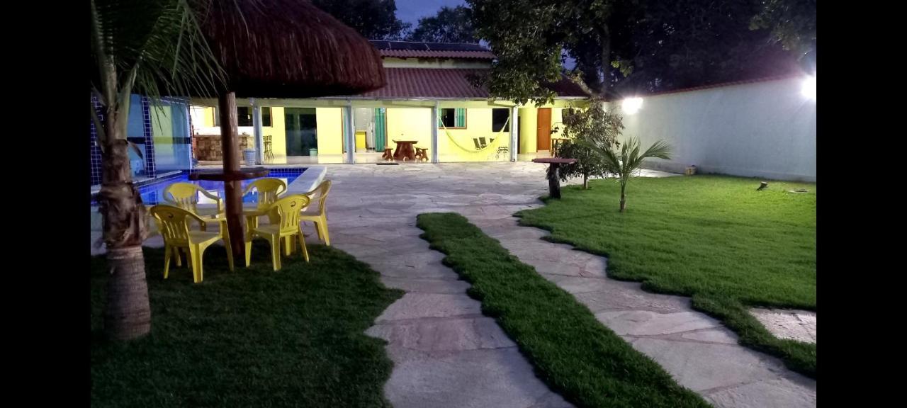 Casa Dos Coqueiros Villa Pirenópolis Kültér fotó