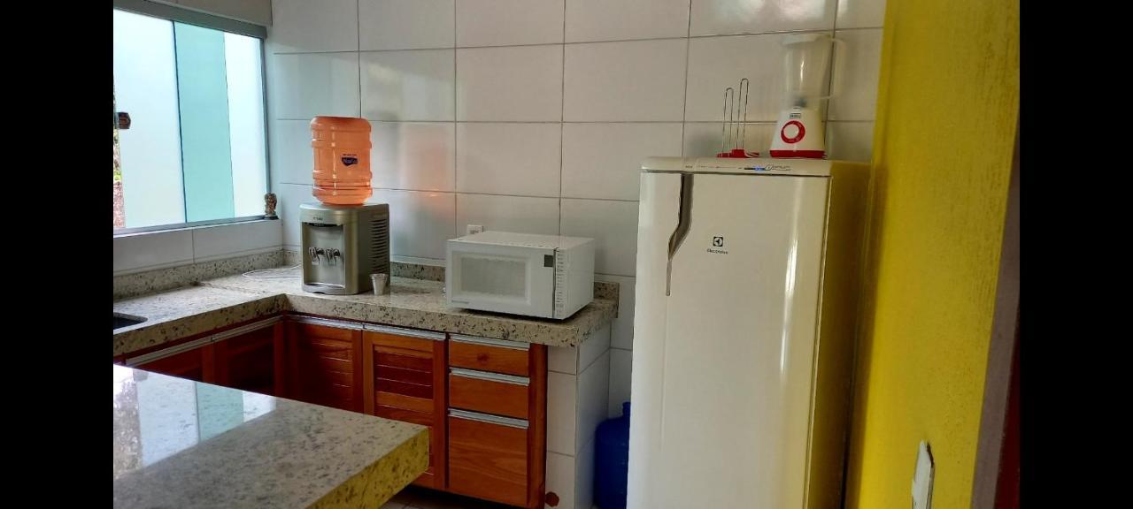 Casa Dos Coqueiros Villa Pirenópolis Kültér fotó
