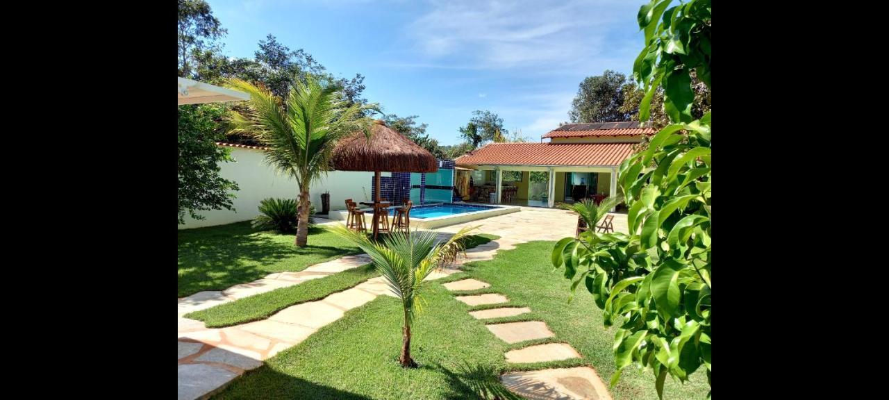 Casa Dos Coqueiros Villa Pirenópolis Kültér fotó