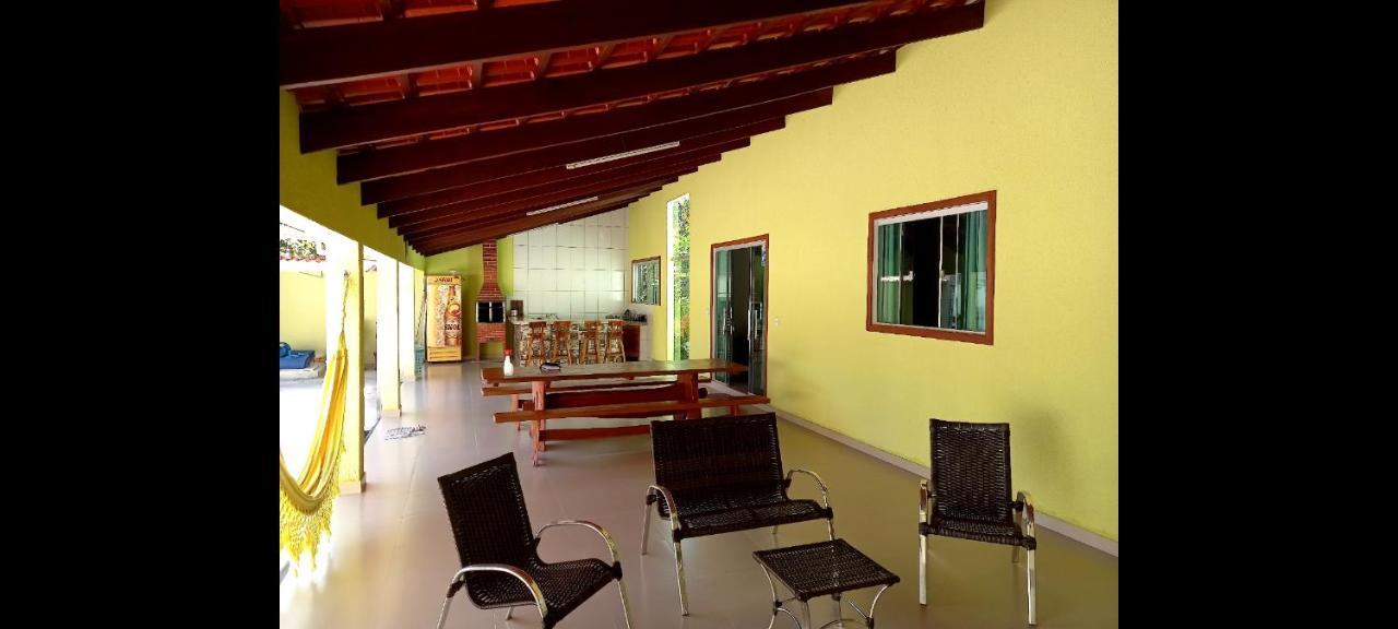 Casa Dos Coqueiros Villa Pirenópolis Kültér fotó