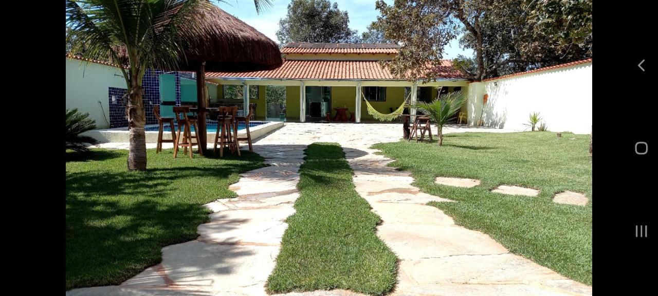 Casa Dos Coqueiros Villa Pirenópolis Kültér fotó