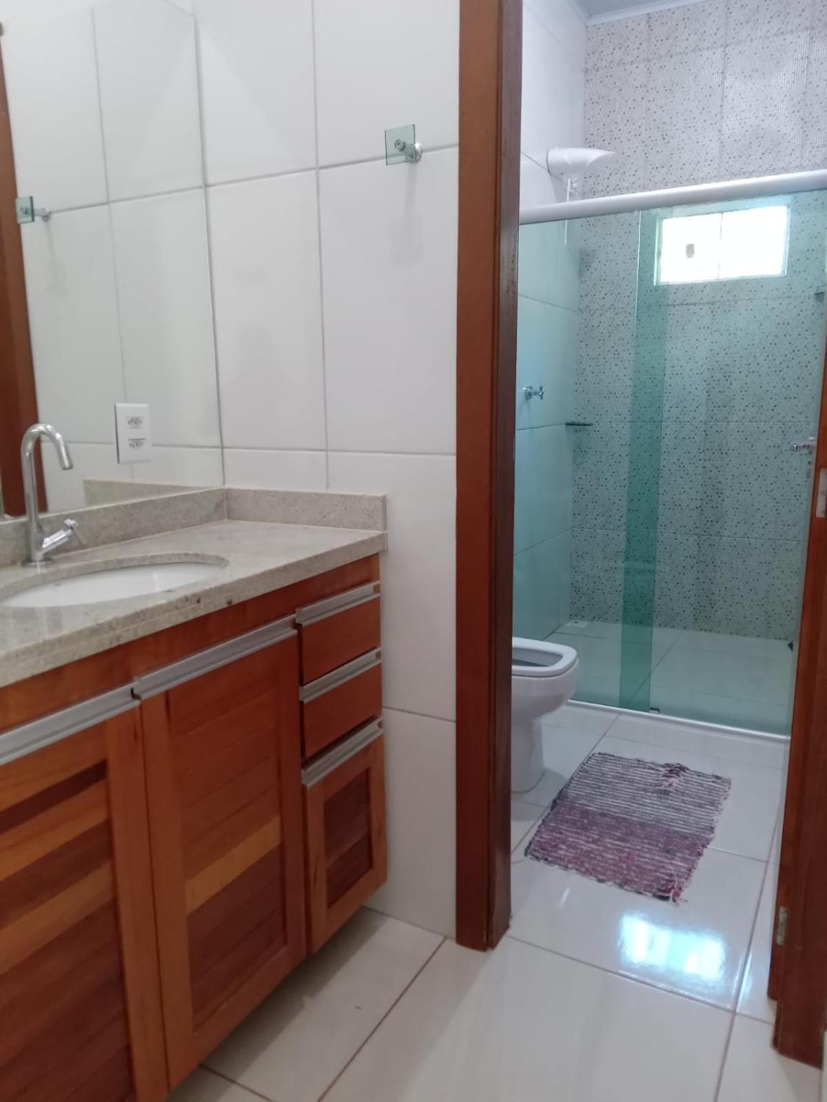 Casa Dos Coqueiros Villa Pirenópolis Kültér fotó